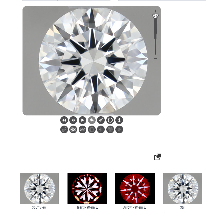 Ohrringe mit natürlichem Diamanten nach Maß in 925er Silber (LDJ 1023)