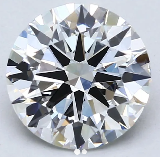 Round 3.0ct E VS1 ID Cut • IGI • LG772688882
