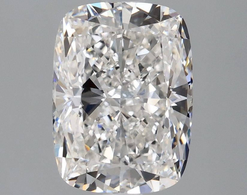 Lab-Grown Cushion Diamond - 2.48 Carats, F Color, VS1 Clarity - Certified by IGI - Report Number: LG647467118