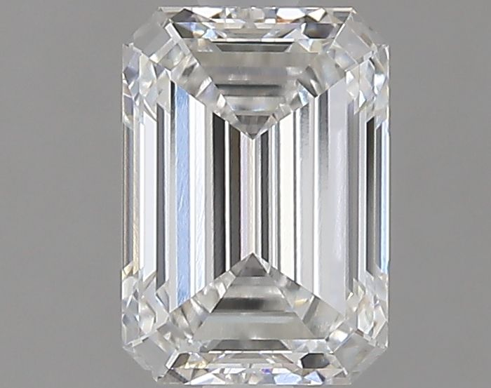 Lab-Grown Emerald Diamond - 1.47 Carats, E Color, VVS2 Clarity - Certified by IGI - Report Number: LG638459760