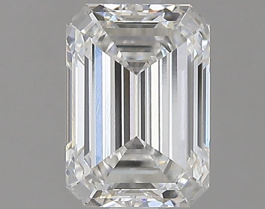 Lab-Grown Emerald Diamond - 1.47 Carats, E Color, VVS2 Clarity - Certified by IGI - Report Number: LG638459760