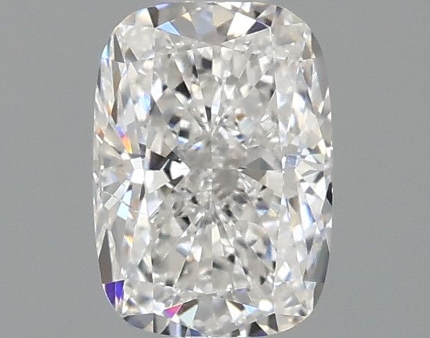 Lab-Grown Cushion Diamond - 0.98 Carats, E Color, SI1 Clarity - Certified by IGI - Report Number: LG677582504