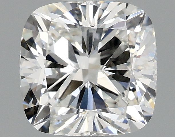 Lab-Grown Cushion Diamond - 0.96 Carats, F Color, VVS2 Clarity - Certified by IGI - Report Number: LG659401104