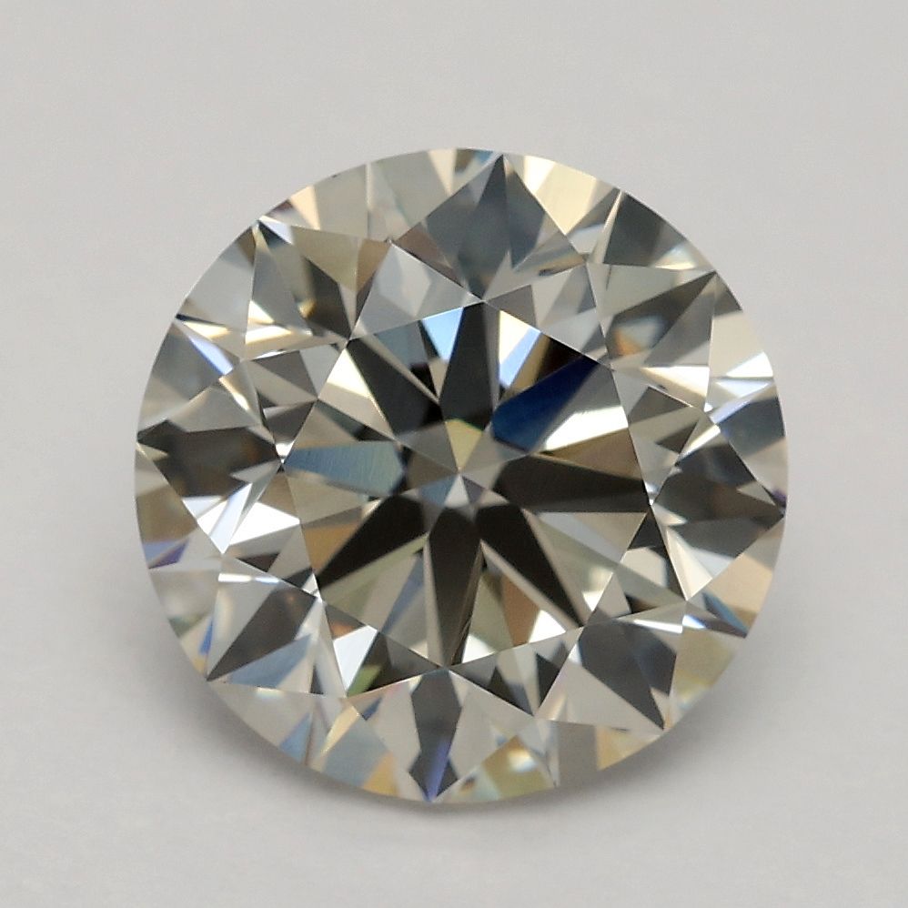 Round 2.5ct K VVS2 EX Cut • IGI • LG494173892