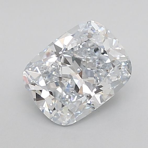Lab-Grown Cushion Diamond - 1.01 Carats, F Color, VVS2 Clarity - Certified by IGI - Report Number: LG647477916