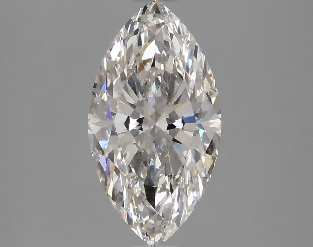 Lab-Grown Marquise Diamond - 1.48 Carats, F Color, VS2 Clarity - Certified by IGI - Report Number: LG632479750