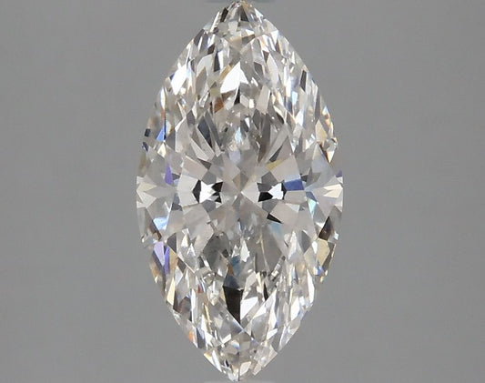 Lab-Grown Marquise Diamond - 1.48 Carats, F Color, VS2 Clarity - Certified by IGI - Report Number: LG632479750