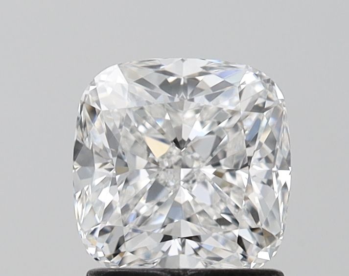 Lab-Grown Cushion Diamond - 1.46 Carats, E Color, VS1 Clarity - Certified by IGI - Report Number: LG674504881