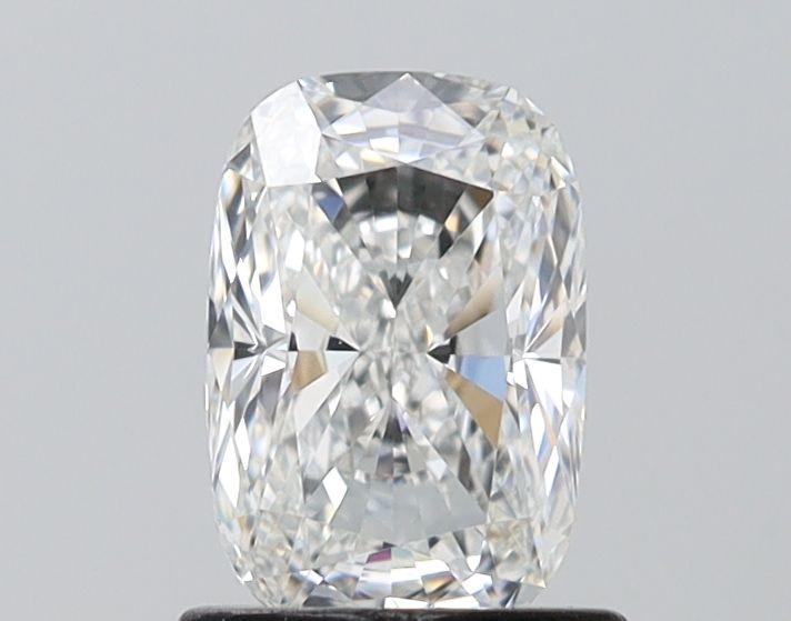 Lab-Grown Cushion Diamond - 1.01 Carats, E Color, VVS2 Clarity - Certified by IGI - Report Number: LG658471556