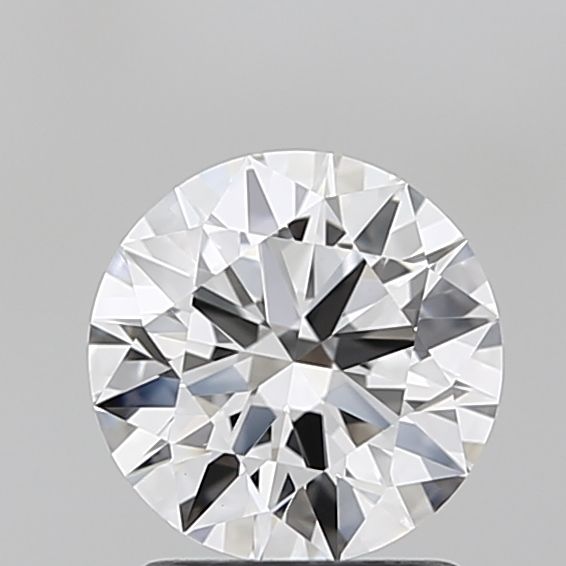 Lab-Grown Round Diamond - 1.48 Carats, E Color, VVS2 Clarity - Certified by IGI - Report Number: LG668433417