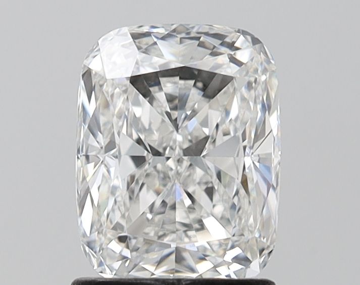 Lab-Grown Cushion Diamond - 1.53 Carats, E Color, VVS2 Clarity - Certified by IGI - Report Number: LG671415021