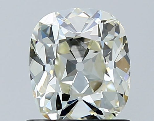 Old Miner 1.01ct K VS2 - Cut • GIA • 2547033465