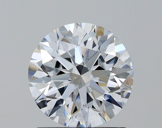 Lab-Grown Round Diamond - 1.06 Carat, G Color, VVS2 Clarity | Sustainable Luxury, Dazzling Brilliance | IGI | Certified 629435839