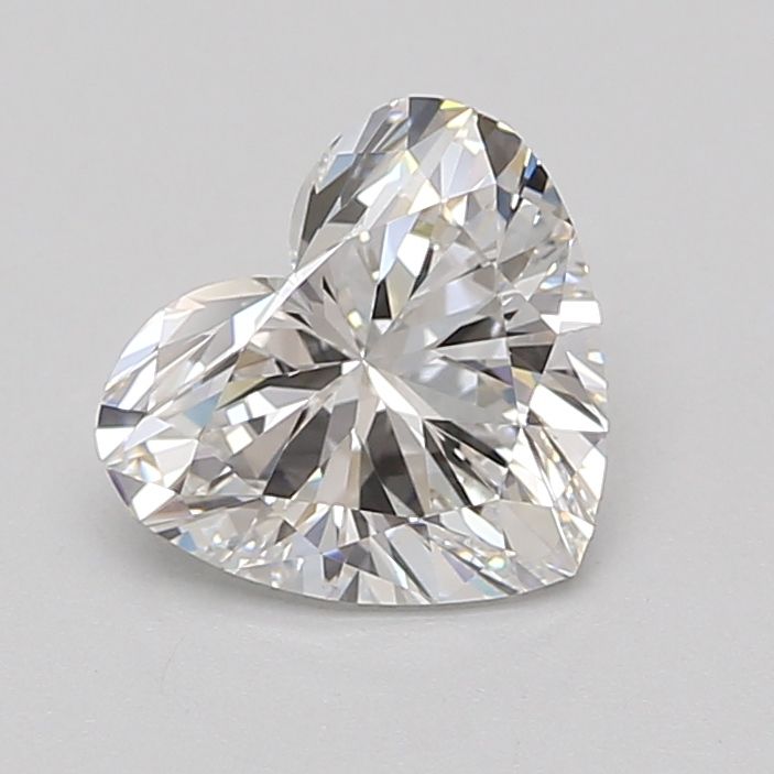 Lab-Grown Heart Diamond - 1.98 Carats, E Color, VS1 Clarity - Certified by IGI - Report Number: LG668469330