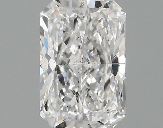 Lab-Grown Radiant Diamond - 0.97 Carats, E Color, VS2 Clarity - Certified by IGI - Report Number: LG640421067