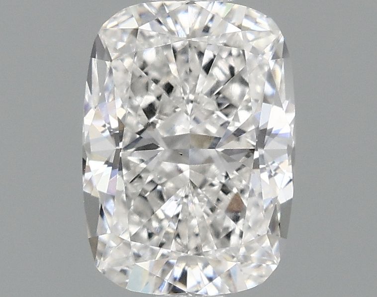 Lab-Grown Cushion Diamond - 0.96 Carats, E Color, VS1 Clarity - Certified by IGI - Report Number: LG640474129