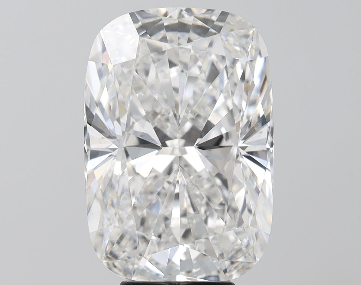 Lab-Grown Cushion Diamond - 7.0 Carats, E Color, VS1 Clarity - Certified by IGI - Report Number: LG642482246
