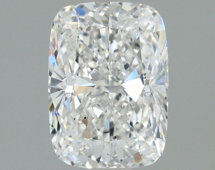 Lab-Grown Cushion Diamond - 1.47 Carats, D Color, VS2 Clarity - Certified by IGI - Report Number: LG644403894