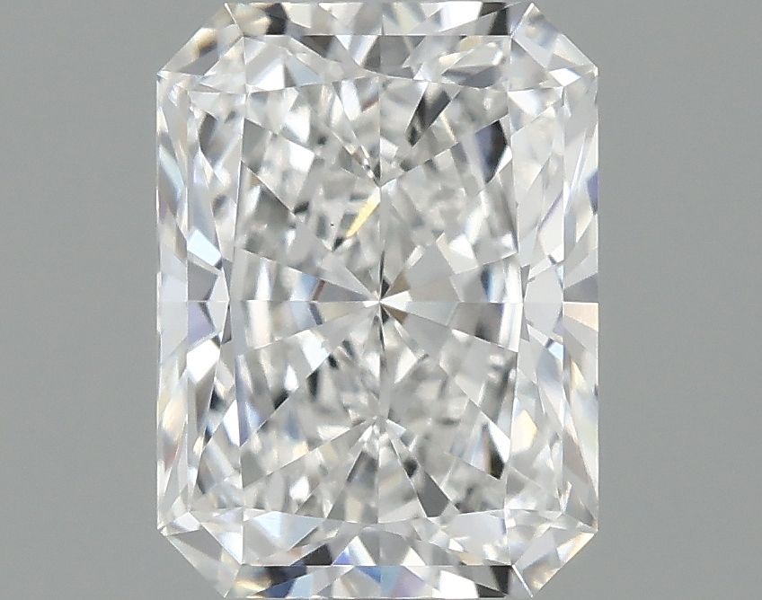 Lab-Grown Radiant Diamond - 0.96 Carats, F Color, VVS2 Clarity - Certified by IGI - Report Number: LG644442503