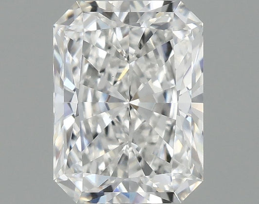 Lab-Grown Radiant Diamond - 0.96 Carats, F Color, VVS2 Clarity - Certified by IGI - Report Number: LG644442503