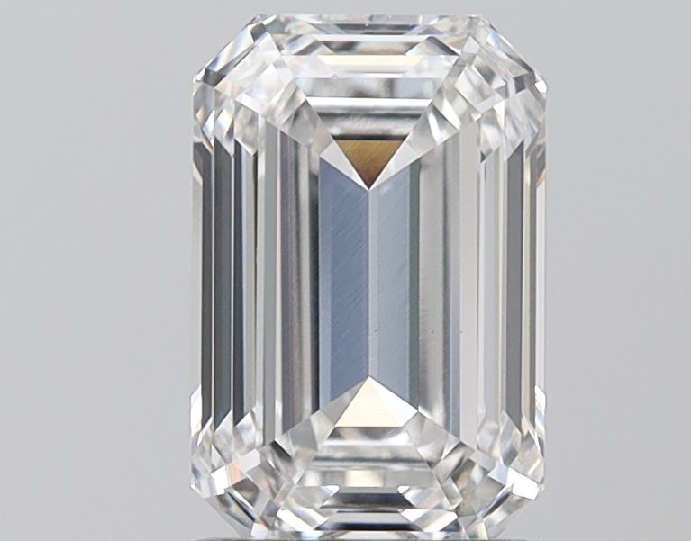 Lab-Grown Emerald Diamond - 1.95 Carats, E Color, VS1 Clarity - Certified by IGI - Report Number: LG671491129