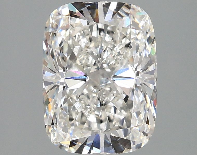 Lab-Grown Cushion Diamond - 2.02 Carats, F Color, VVS2 Clarity - Certified by IGI - Report Number: LG647453478