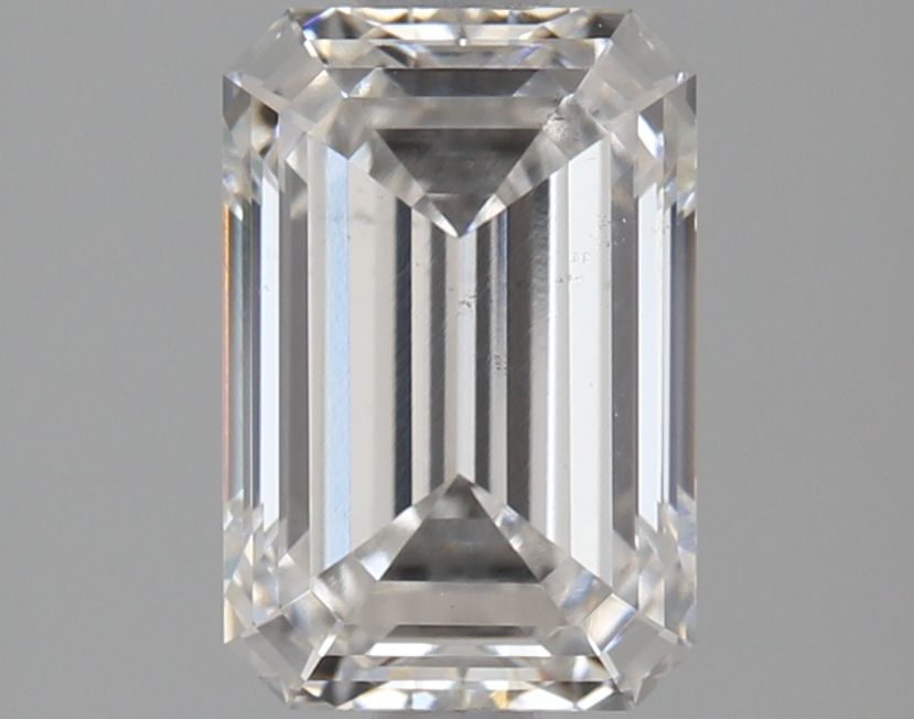 Lab-Grown Emerald Diamond - 1.98 Carats, F Color, VS2 Clarity - Certified by IGI - Report Number: LG637440066