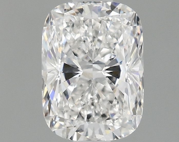 Lab-Grown Cushion Diamond - 0.97 Carats, E Color, VVS2 Clarity - Certified by IGI - Report Number: LG644431433