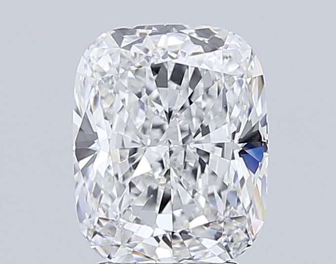 Lab-Grown Cushion Diamond - 4.72 Carats, E Color, VS1 Clarity - Certified by IGI - Report Number: LG648488965