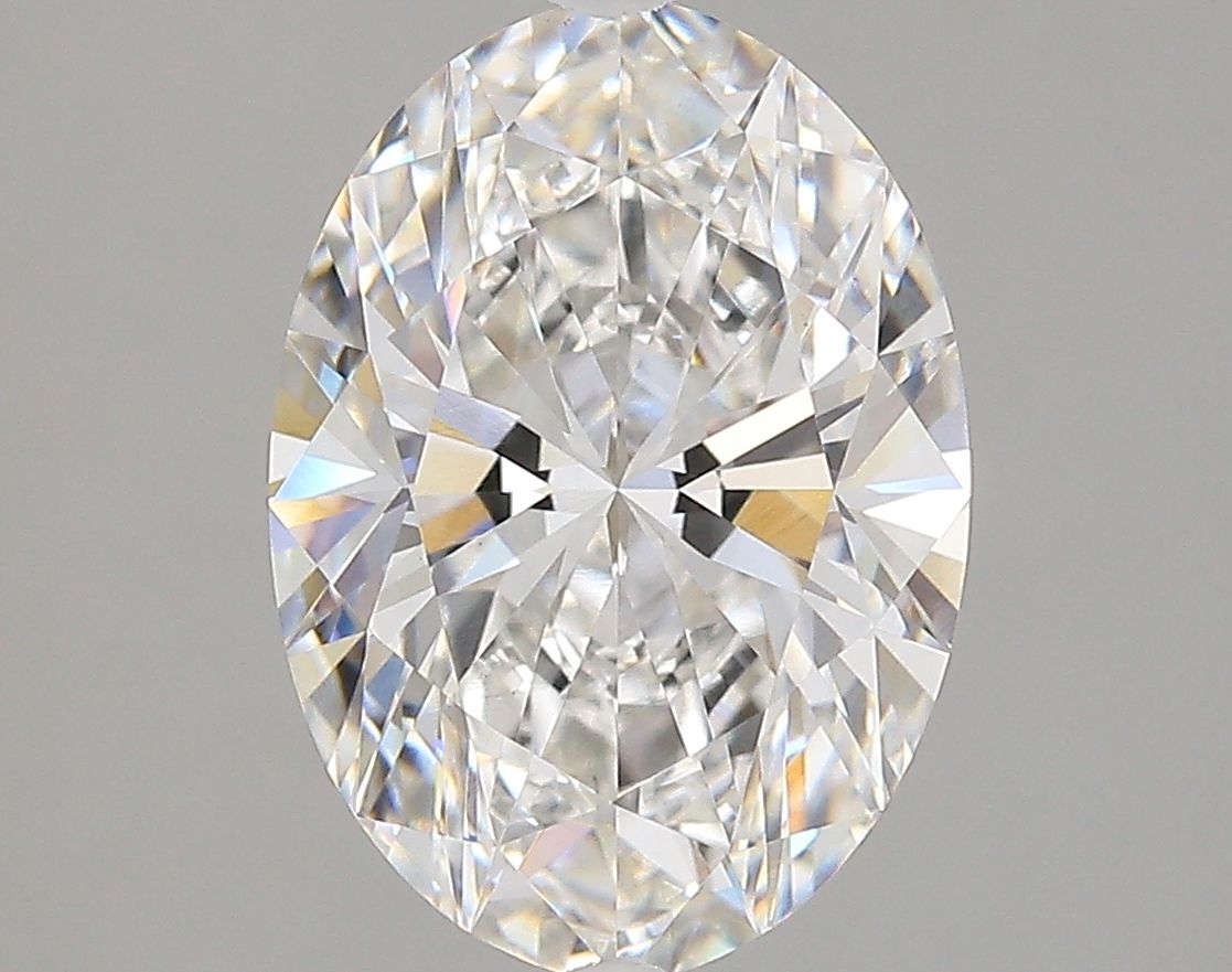 Lab-Grown Oval Diamond - 3.31 Carat, G Color, VS1 Clarity | Sustainable Luxury, Dazzling Brilliance | GIA | Certified 6452294815