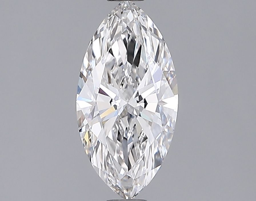 Lab-Grown Marquise Diamond - 0.95 Carats, F Color, VVS2 Clarity - Certified by IGI - Report Number: LG591372625