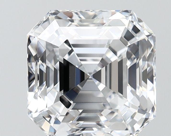 Asscher 3.0ct D VVS2 - Cut • IGI • LG739556391