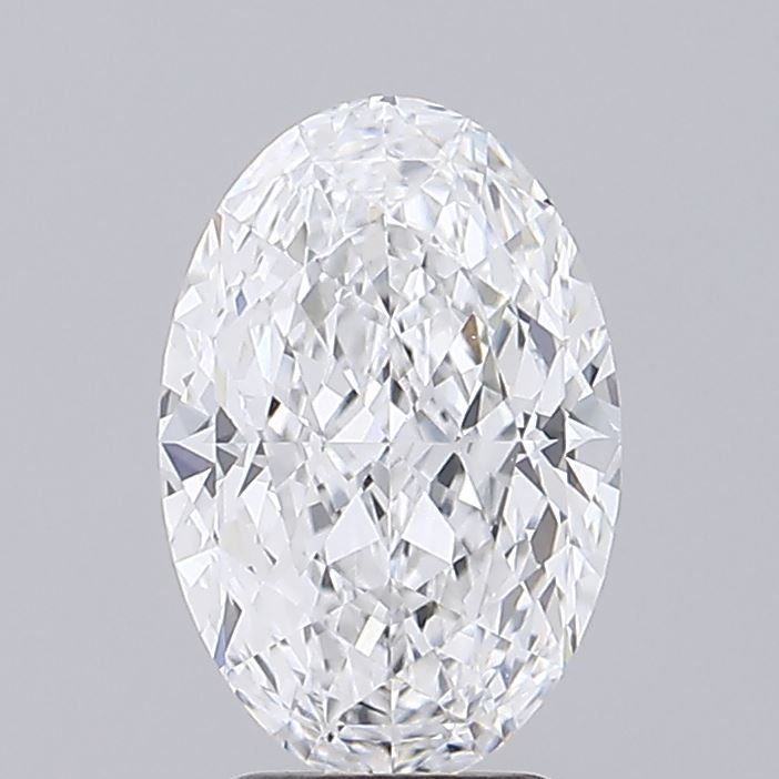 Oval 3.4ct D VVS1 - Cut • IGI • LG835628144