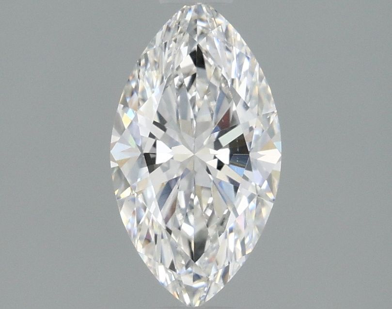 Lab-Grown Marquise Diamond - 0.98 Carats, E Color, VVS2 Clarity - Certified by IGI - Report Number: LG652467895