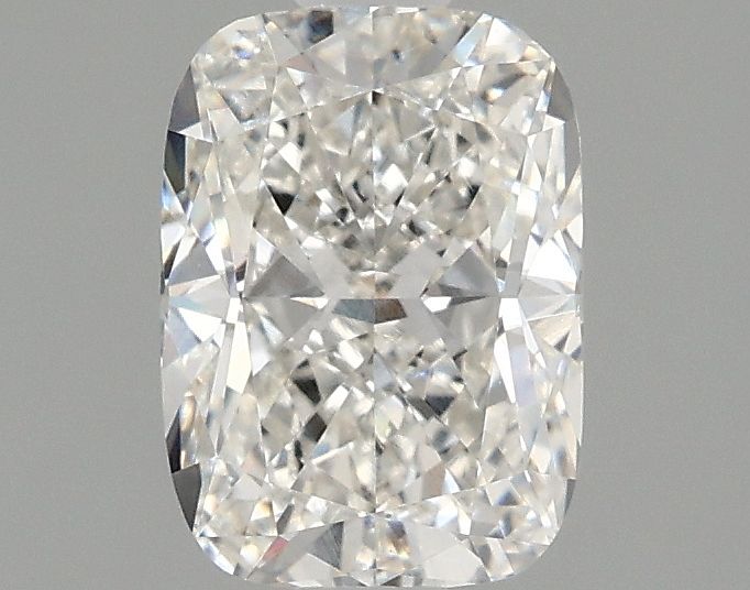 Lab-Grown Cushion Diamond - 1.46 Carats, F Color, VVS2 Clarity - Certified by IGI - Report Number: LG638454146