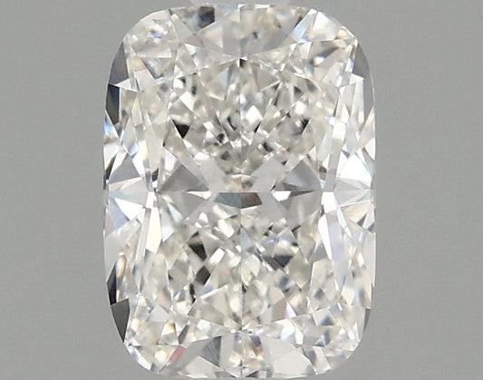 Lab-Grown Cushion Diamond - 1.46 Carats, F Color, VVS2 Clarity - Certified by IGI - Report Number: LG638454146