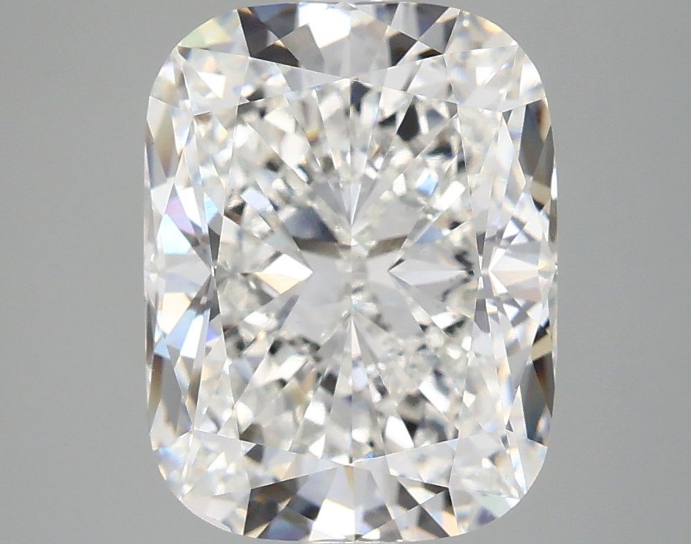 Lab-Grown Cushion Diamond - 4.72 Carats, E Color, VS1 Clarity - Certified by IGI - Report Number: LG652423946