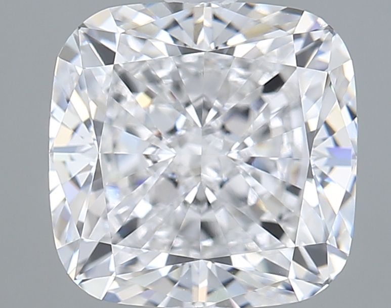 CUSHION BRILLIANT 3.02ct D VVS1 GIA - 6525220161