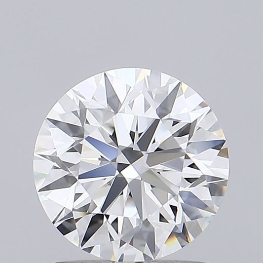 Lab-Grown Round Diamond - 1.5 Carats, E Color, VVS2 Clarity - Certified by IGI - Report Number: LG678511964