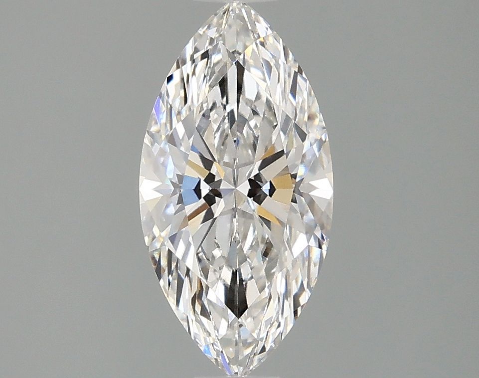 Lab-Grown Marquise Diamond - 1.45 Carats, F Color, VVS2 Clarity - Certified by IGI - Report Number: LG668426598