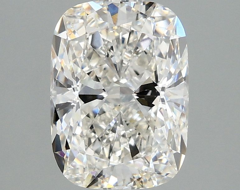 Lab-Grown Cushion Diamond - 2.08 Carats, F Color, VVS2 Clarity - Certified by IGI - Report Number: LG659466959