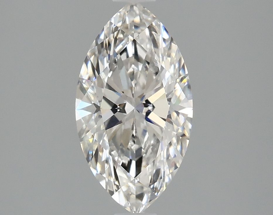 Lab-Grown Marquise Diamond - 1.46 Carats, F Color, VVS2 Clarity - Certified by IGI - Report Number: LG668413927