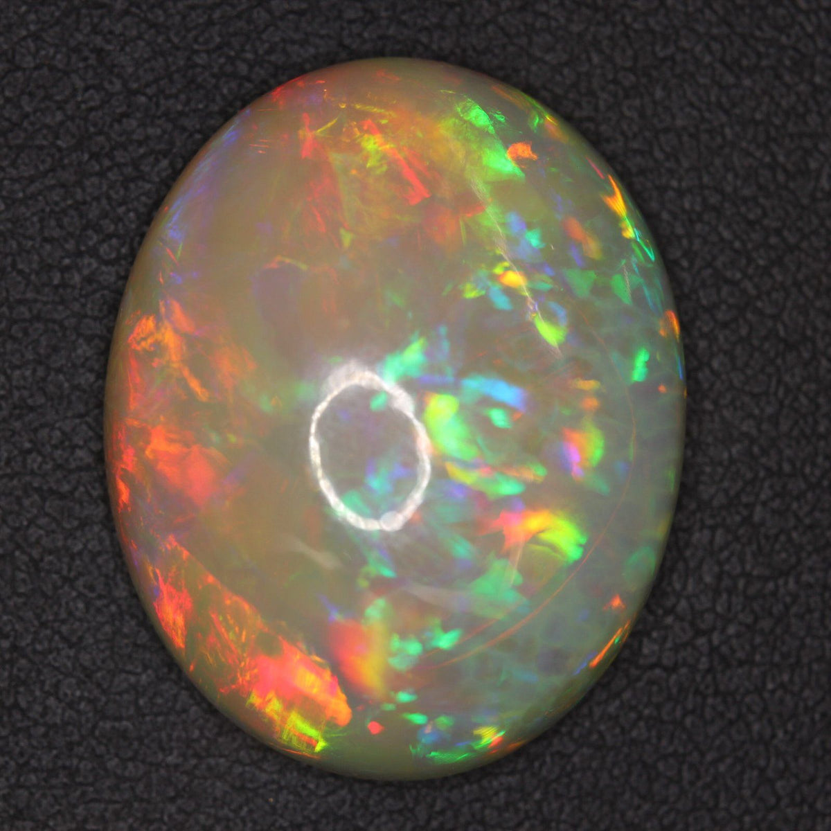 17.73ct Play Of Colour Other Oval Opal