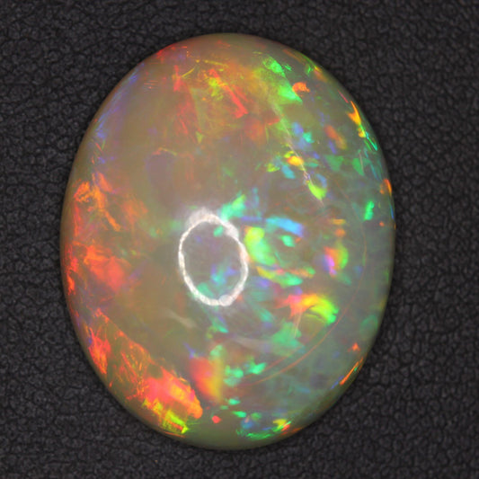 17.73ct Play Of Colour Other Oval Opal