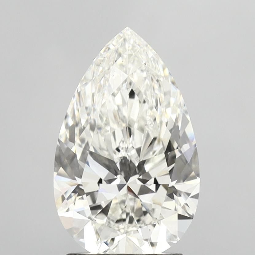 Lab-Grown Emerald Diamond - 0.26 Carats, D Color, VS1 Clarity - Certified by IGI - Report Number: LG674550347