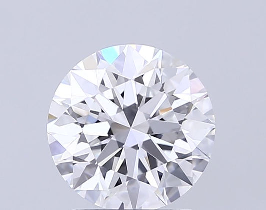 ROUND 2.09ct E VVS1 IGI - LG633481677