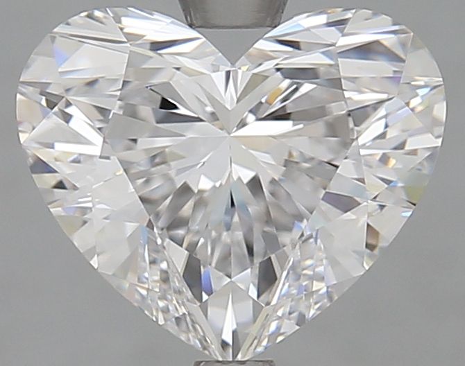 Heart 2.8ct D FL - Cut • IGI • LG762552729