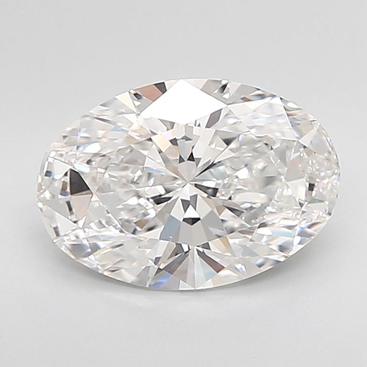 Oval 3.01ct E VS1 - Cut • IGI • LG843684553