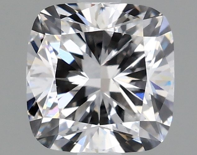 Lab-Grown Cushion Diamond - 1.97 Carats, E Color, VS1 Clarity - Certified by IGI - Report Number: LG649431738
