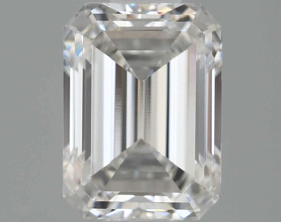 Lab-Grown Emerald Diamond - 1.98 Carats, F Color, VVS2 Clarity - Certified by IGI - Report Number: LG634478368